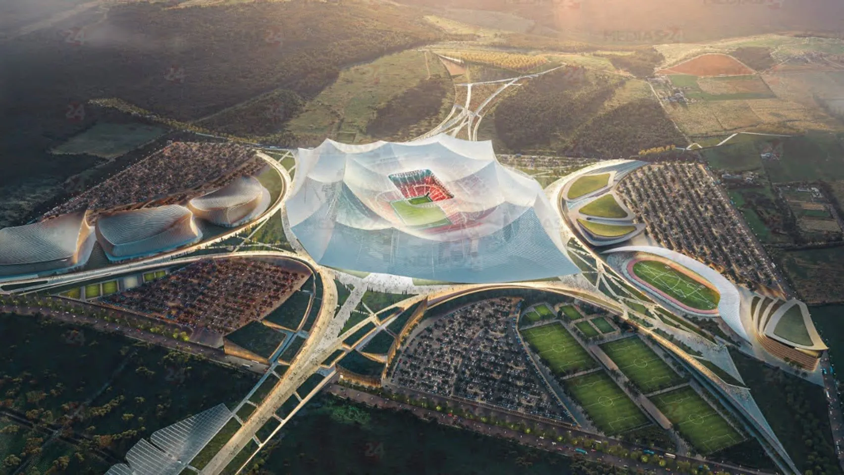 2030 World Cup Final to Be Hosted in Casablanca, Morocco