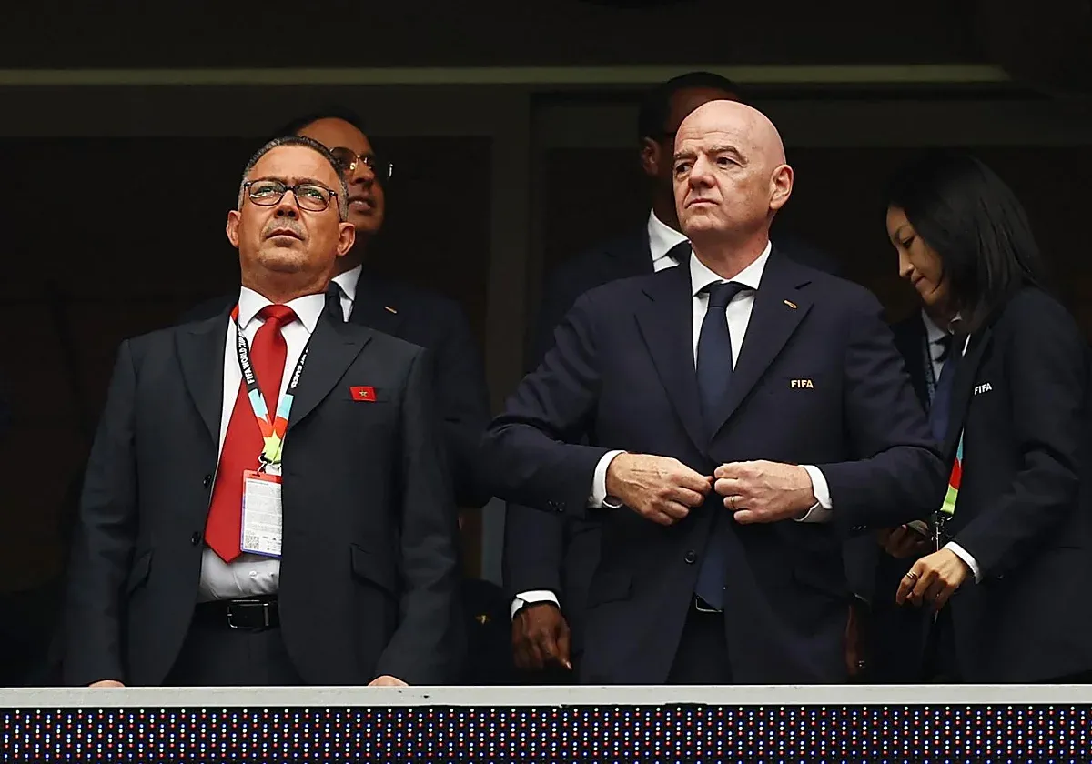 Morocco's Ambitious Bid for the 2030 World Cup Final: A Closer Look