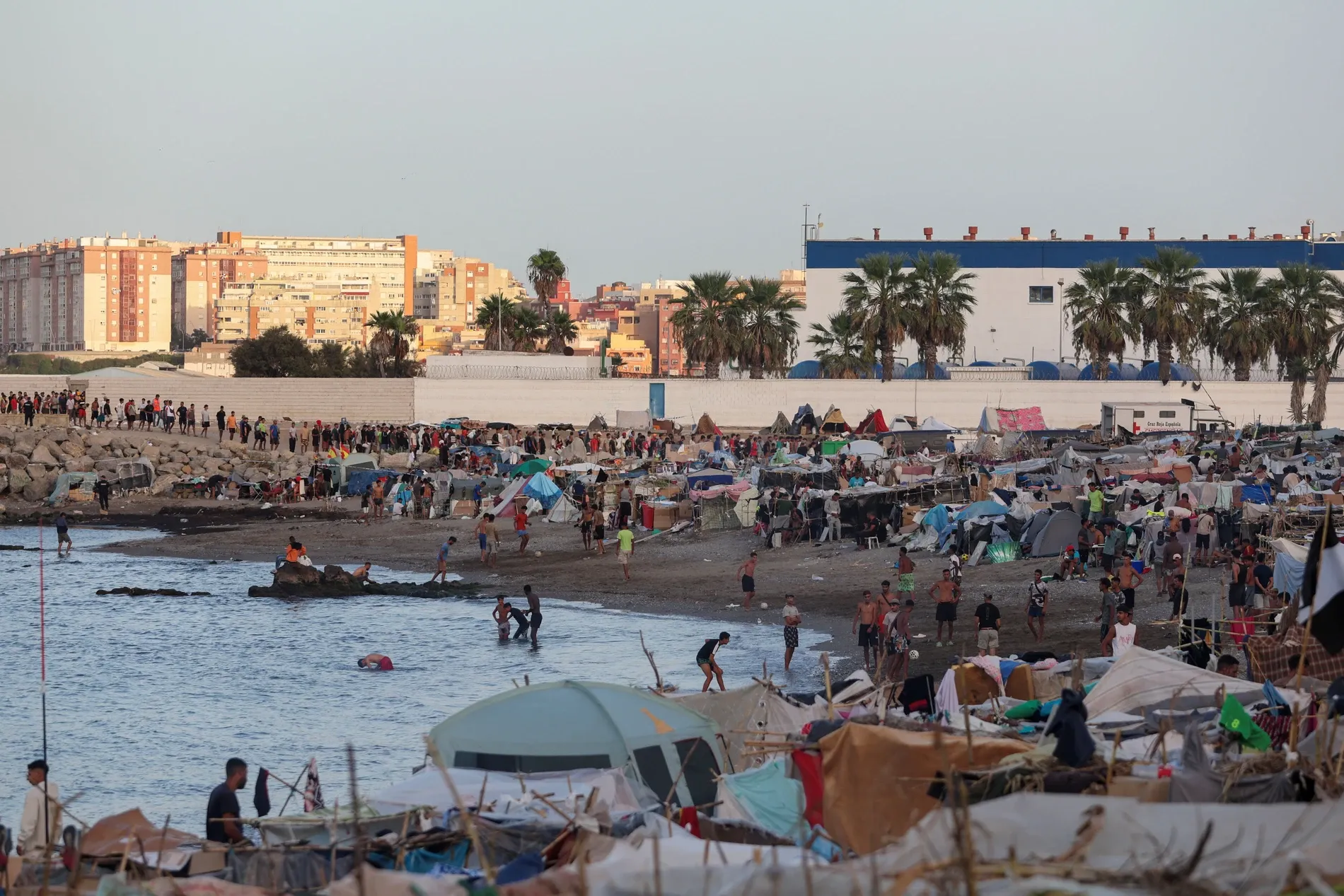 Spain's Migration Crisis: Insights and Implications from Ceuta's Recent Influx