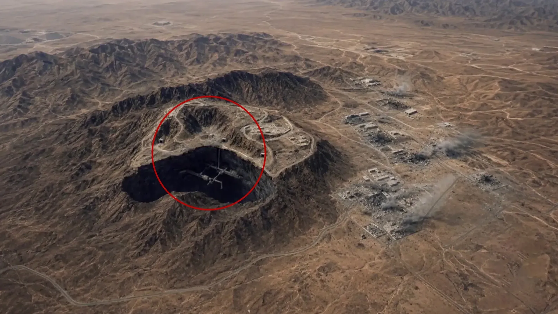 Understanding Mount Fars: Trump's Focus on Iran's Nuclear Site