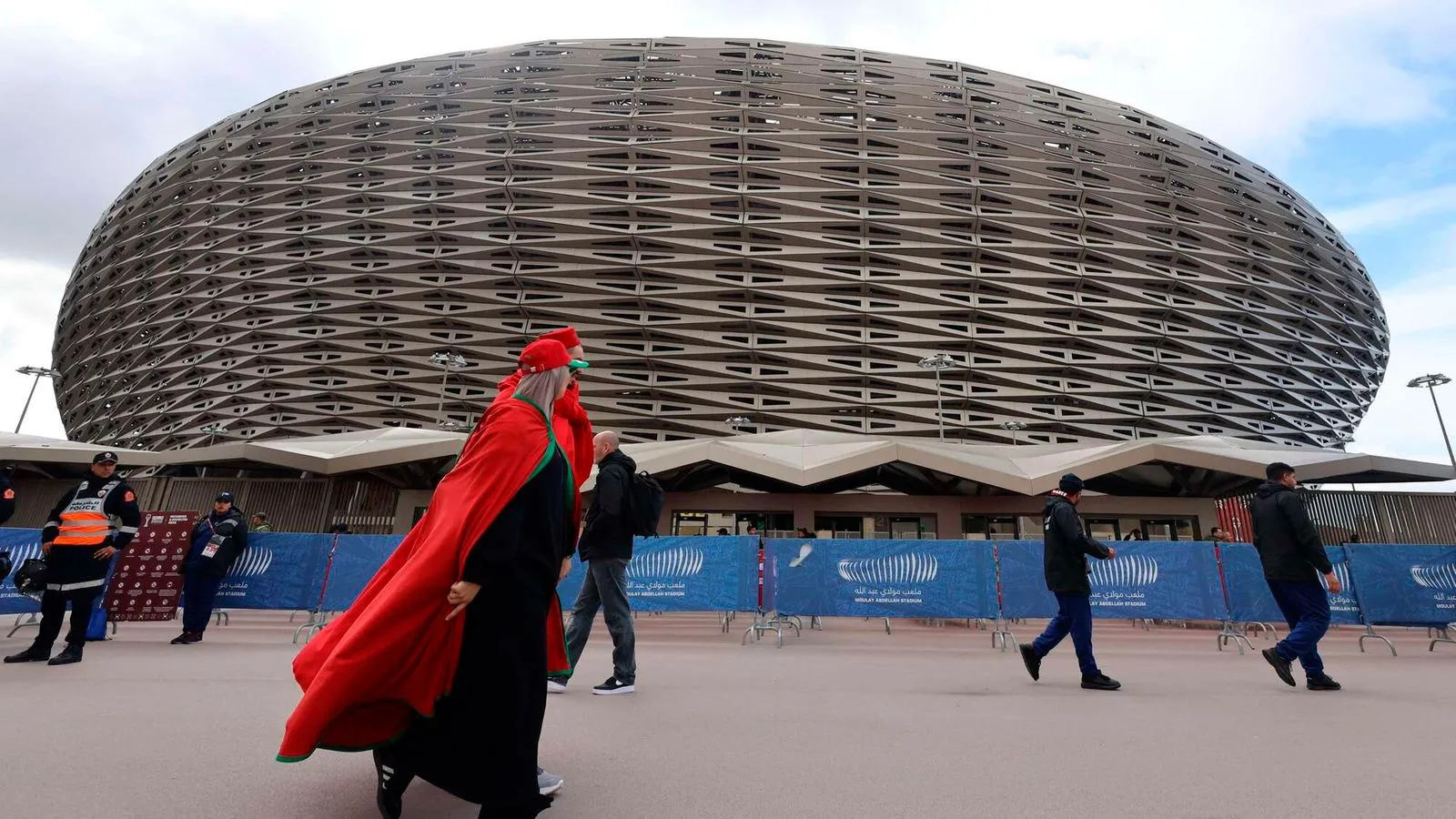 Casablanca Set to Host the 2030 World Cup Final, Claims Moroccan Football Leader