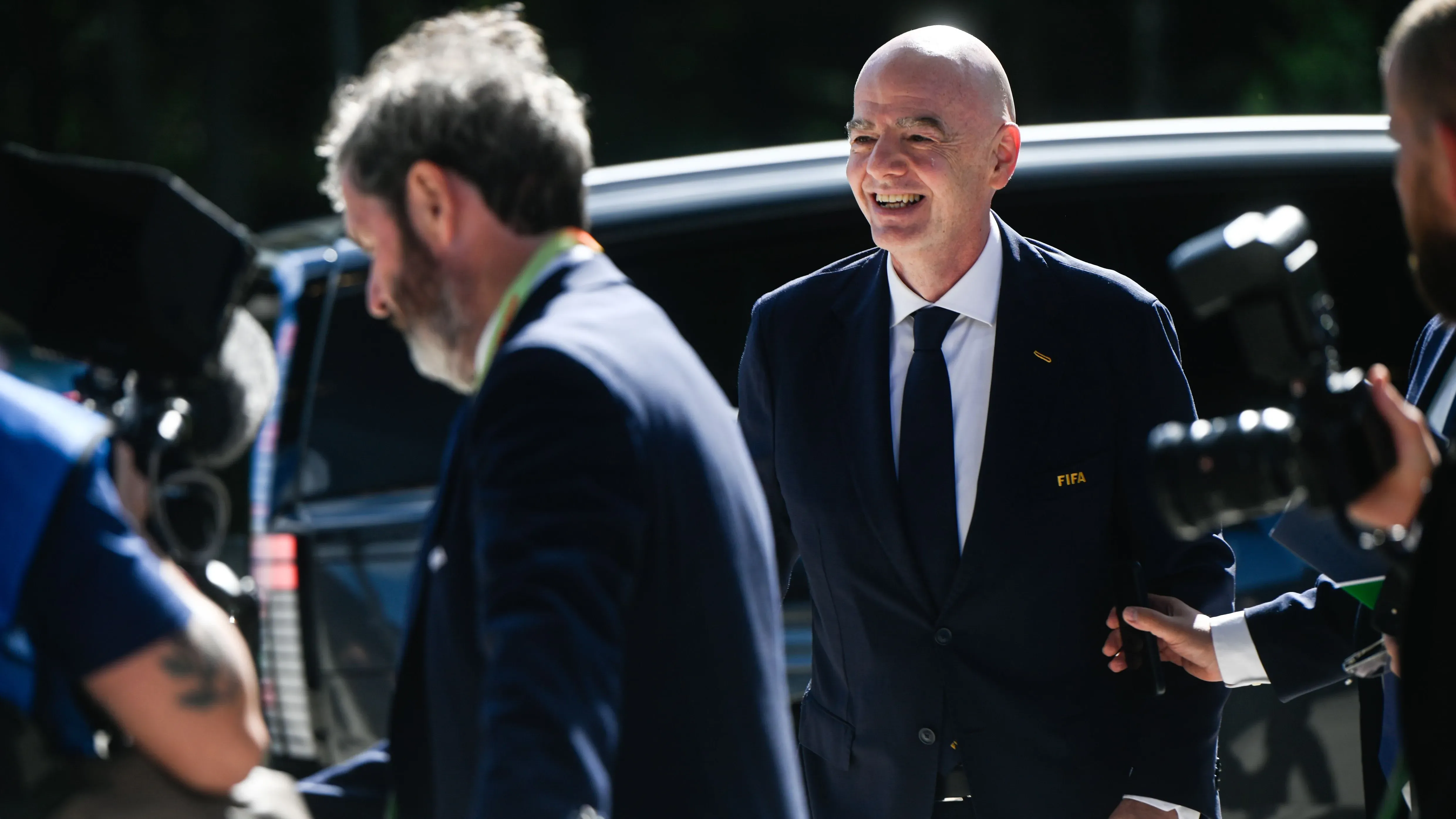 The Shifting Dynamics of FIFA Elections: Infantino's Resilience and New Strategies
