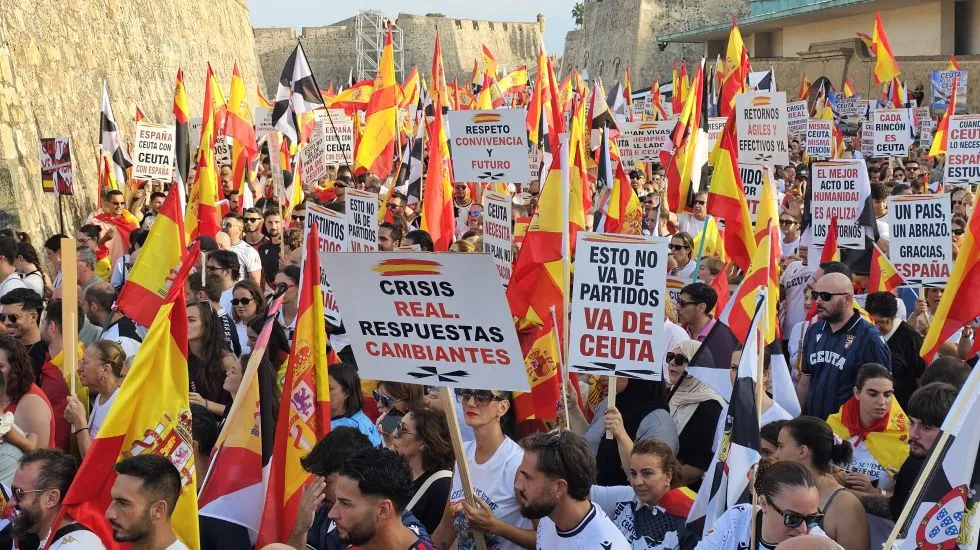 Unveiling the Ceuta Crisis: Internal Documents Expose Moroccan Role in Migrant Surge