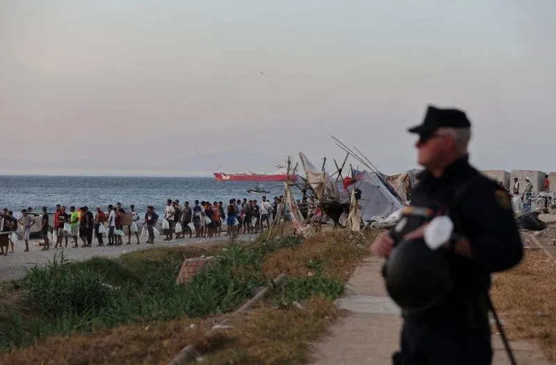 Morocco Denies Involvement in Recent Migrant Crisis at Ceuta