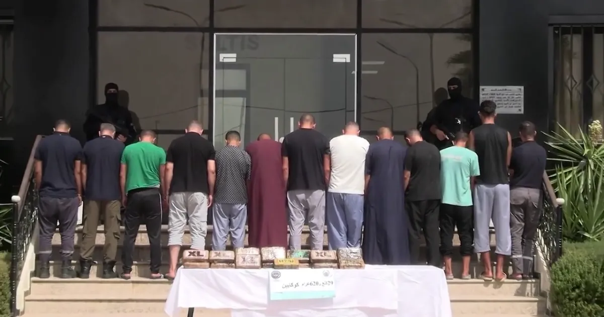 Crackdown on Transnational Drug Networks Leads to Major Cocaine Seizure