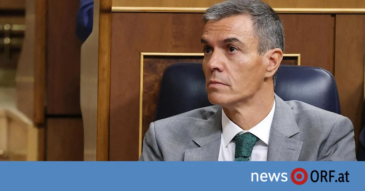 Political Turmoil in Spain Following Migrant Influx in Ceuta
