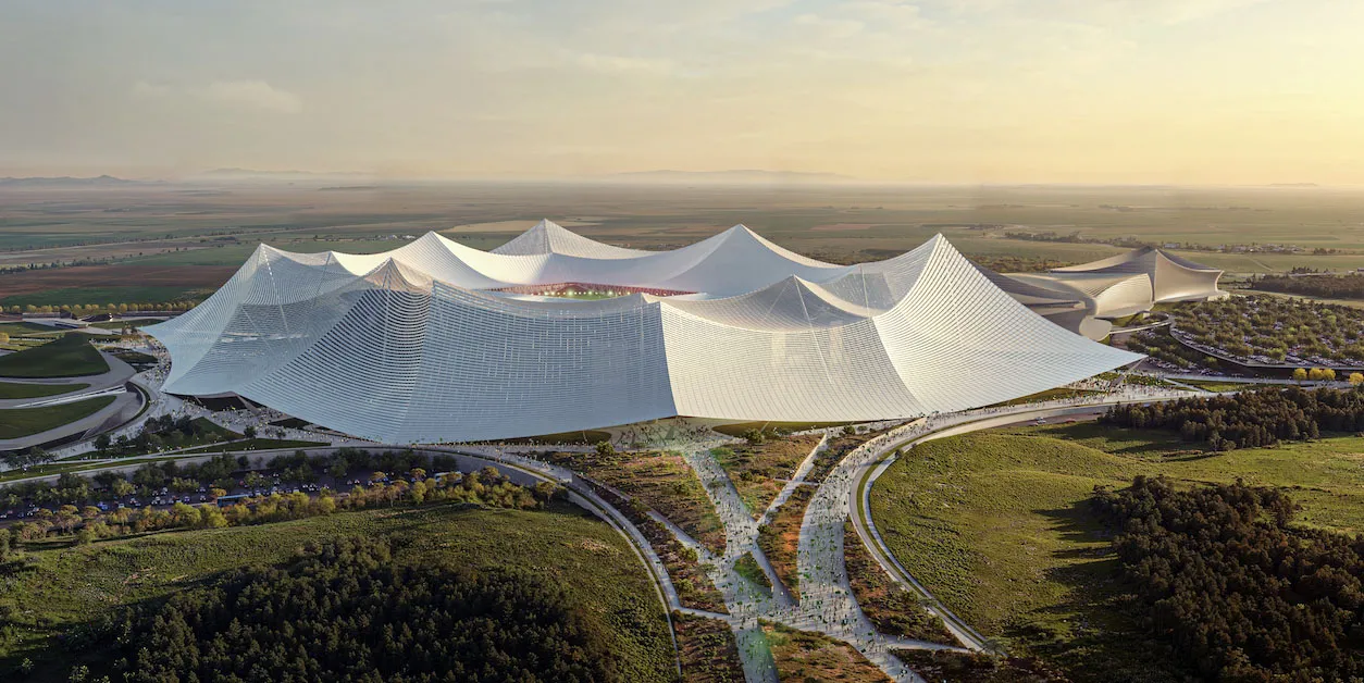 Morocco Aims to Host the Final of the 2030 World Cup