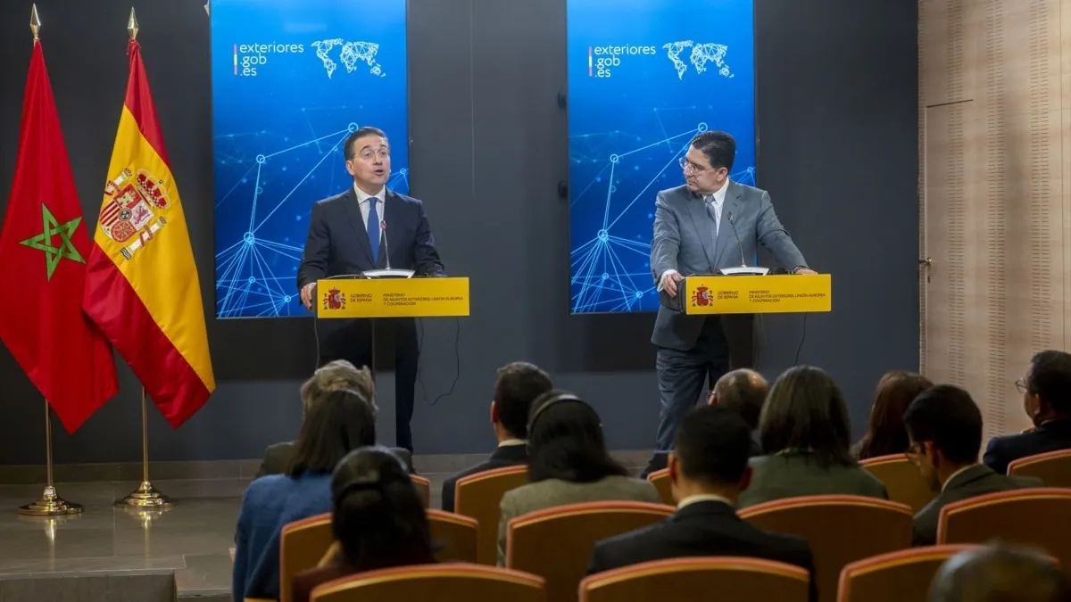 Morocco's Strong Response to Spain's Political Turmoil Over Ceuta Incident