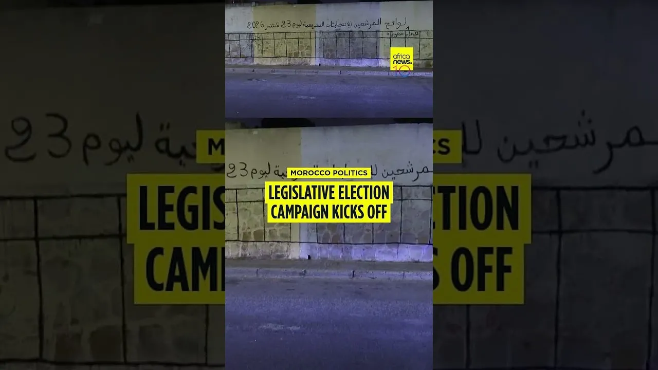 Morocco Launches Legislative Election Campaign Amidst Economic Discontent