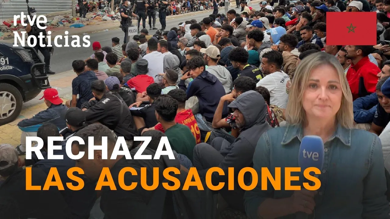 Morocco Denies Role in Ceuta Migration Crisis, Claims No Evidence of Involvement