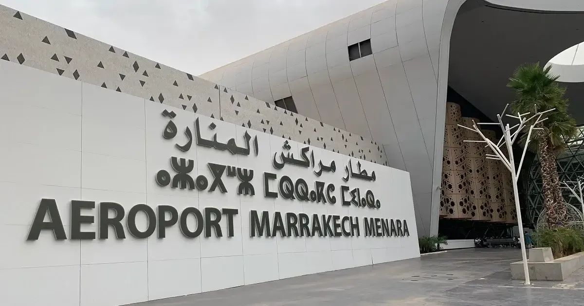 Exciting Job Opportunities at Marrakech Menara Airport: Hiring 100 Candidates