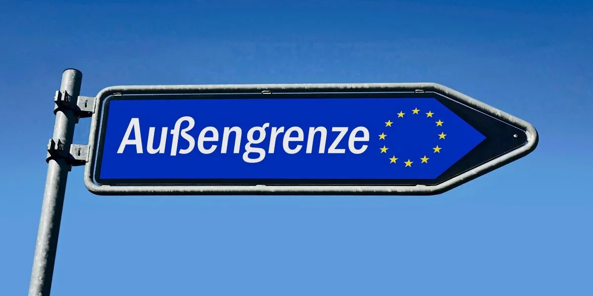 Significant Decrease in Irregular EU Border Crossings
