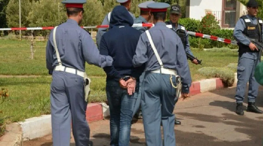 Sibling Altercation Leads to Unveiling of Theft and Drug Trafficking Rings in Marrakech