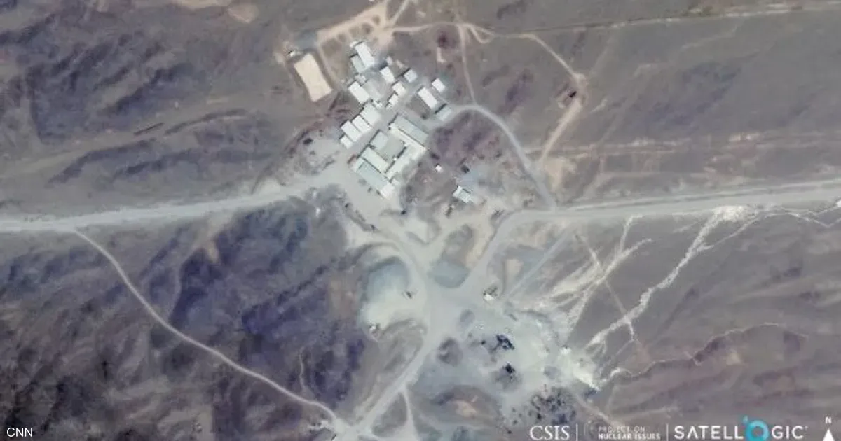 IAEA Detects New Activity at Iran's Mountainous Facility