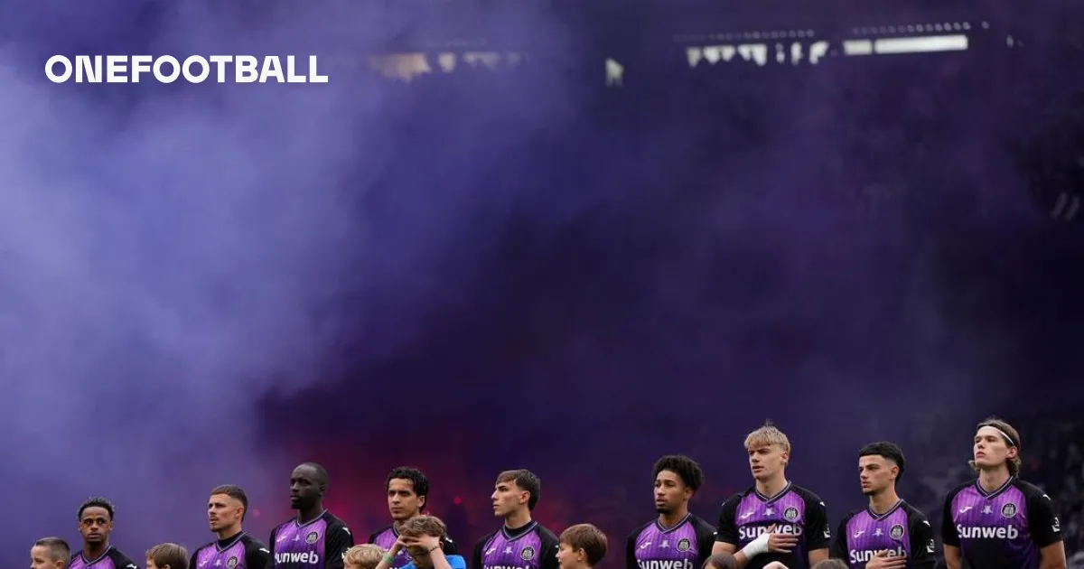 Moroccan Striker Shines: Tawfik Bentayeb Scores First Goal for Anderlecht in Key Victory