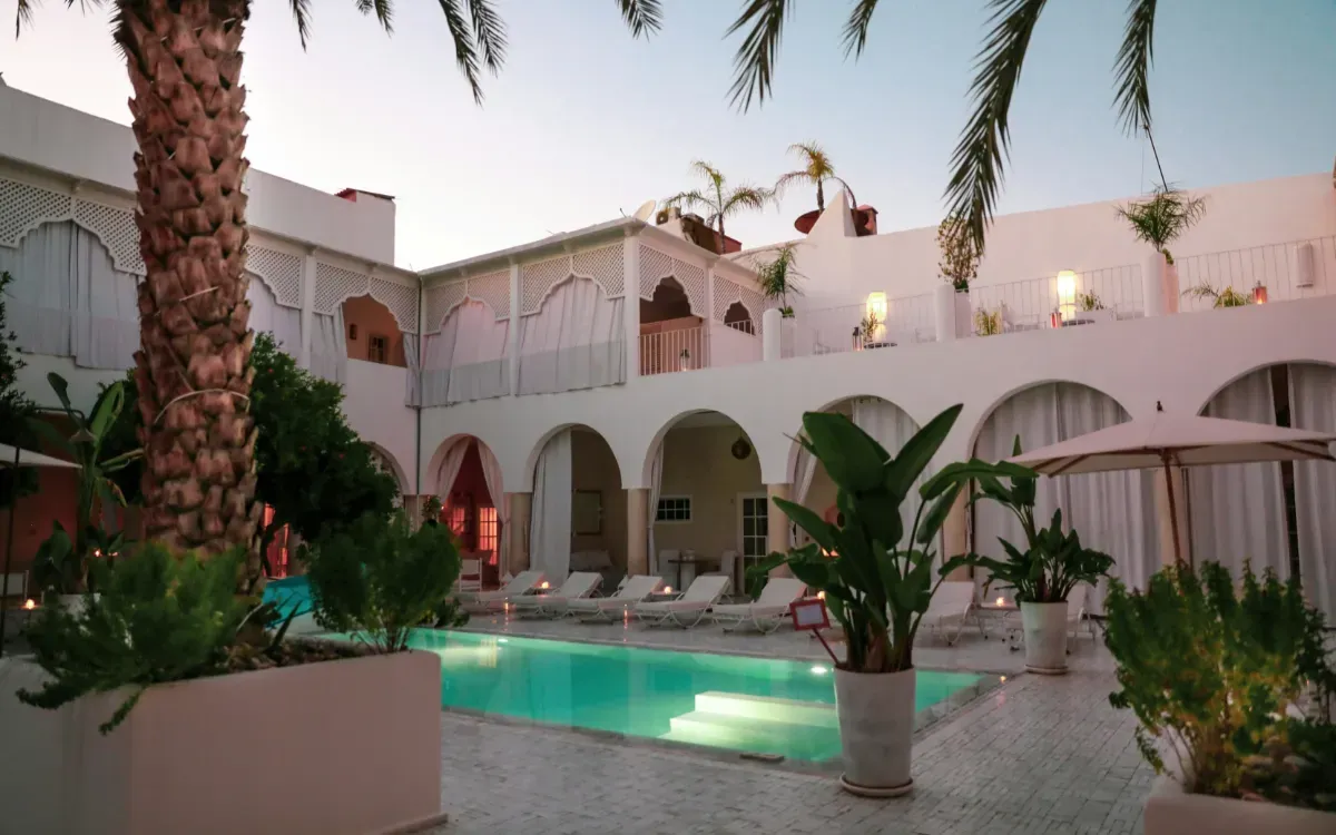 Marrakech: All-Inclusive Stays Cheaper Than Bed and Breakfast Options