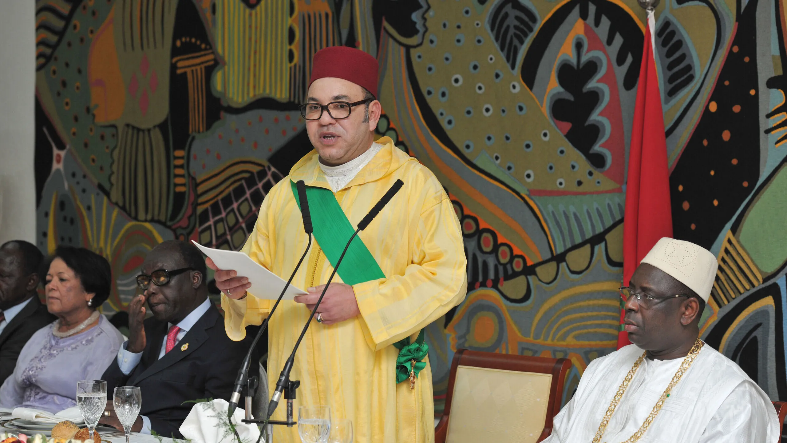 The Moroccan Espionage Scandal: Uncovering the Moroccogate Controversy