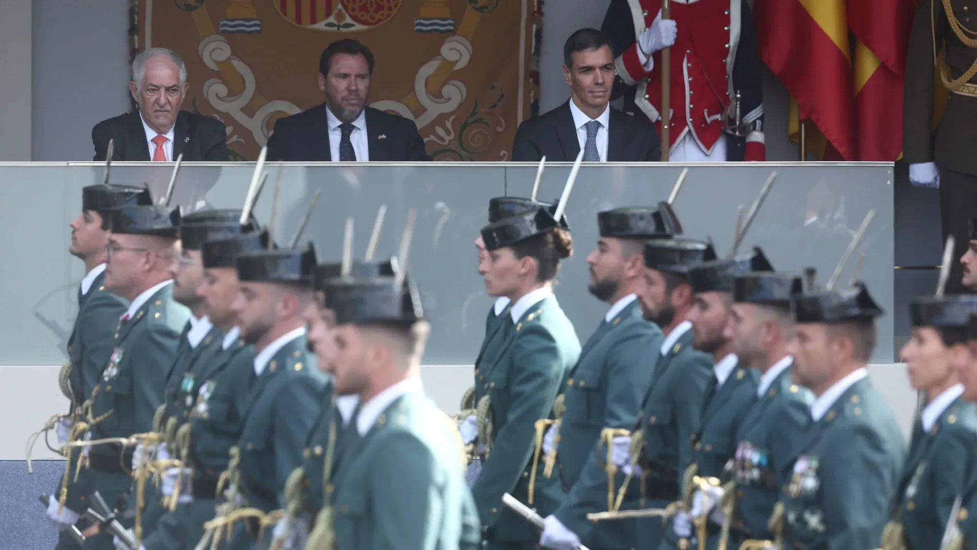 The Role of the Military in Spain's Defense Amidst Ongoing Tensions