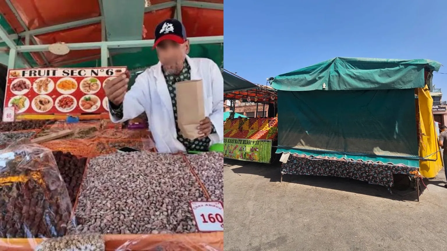 Local Authorities Close Vendor in Marrakech After Price Gouging Incident