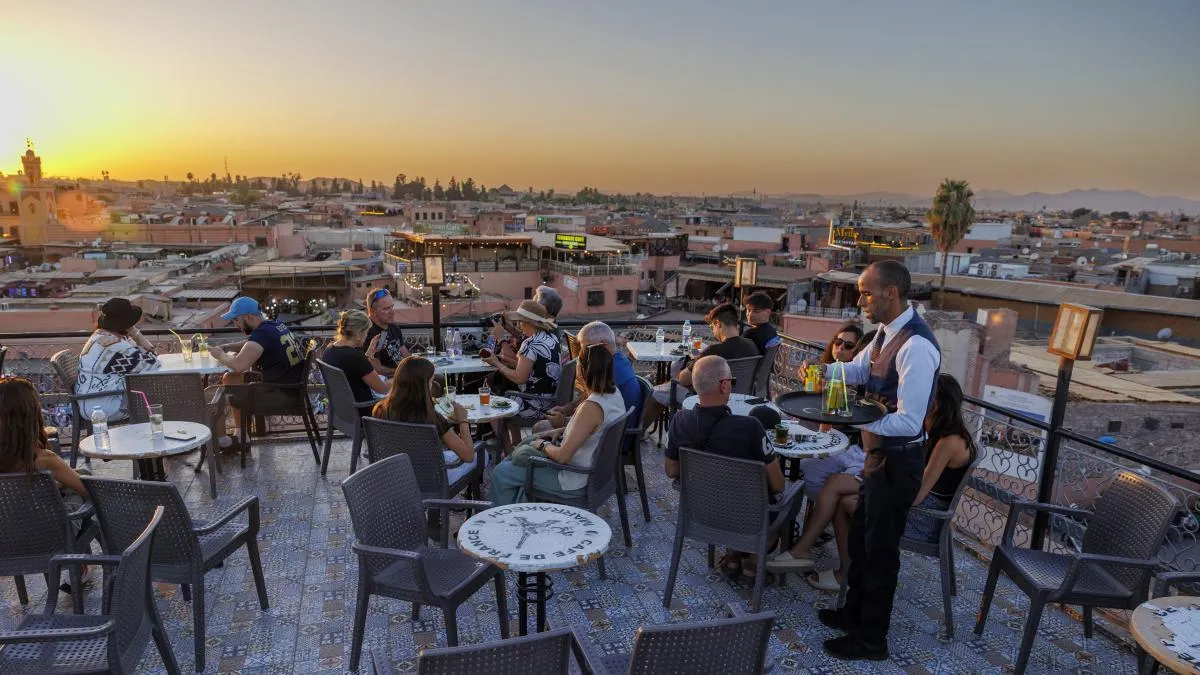 The Impact of Ceuta's Migration Crisis on Spanish Tourism to Morocco