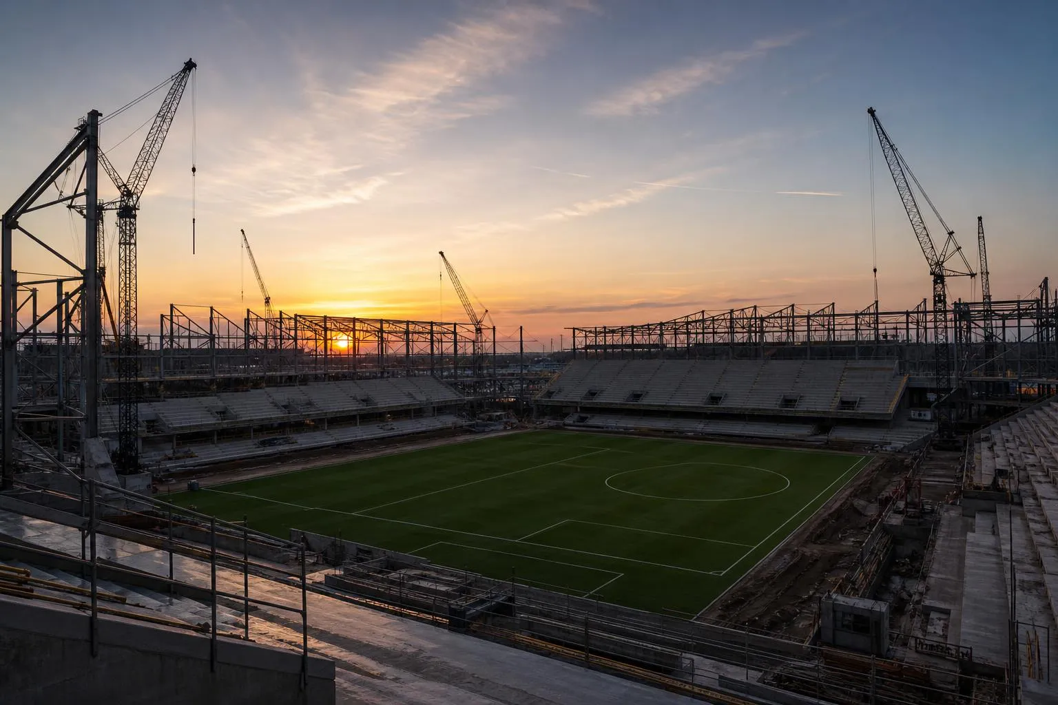 Casablanca Set to Host 2030 World Cup Final, Claims Moroccan Football Chief