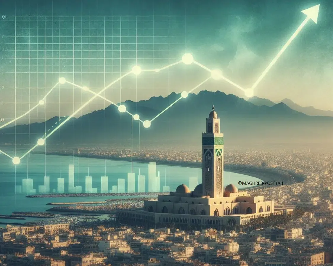 Morocco's Economic Growth Projections and Budget Deficit Reduction Goals