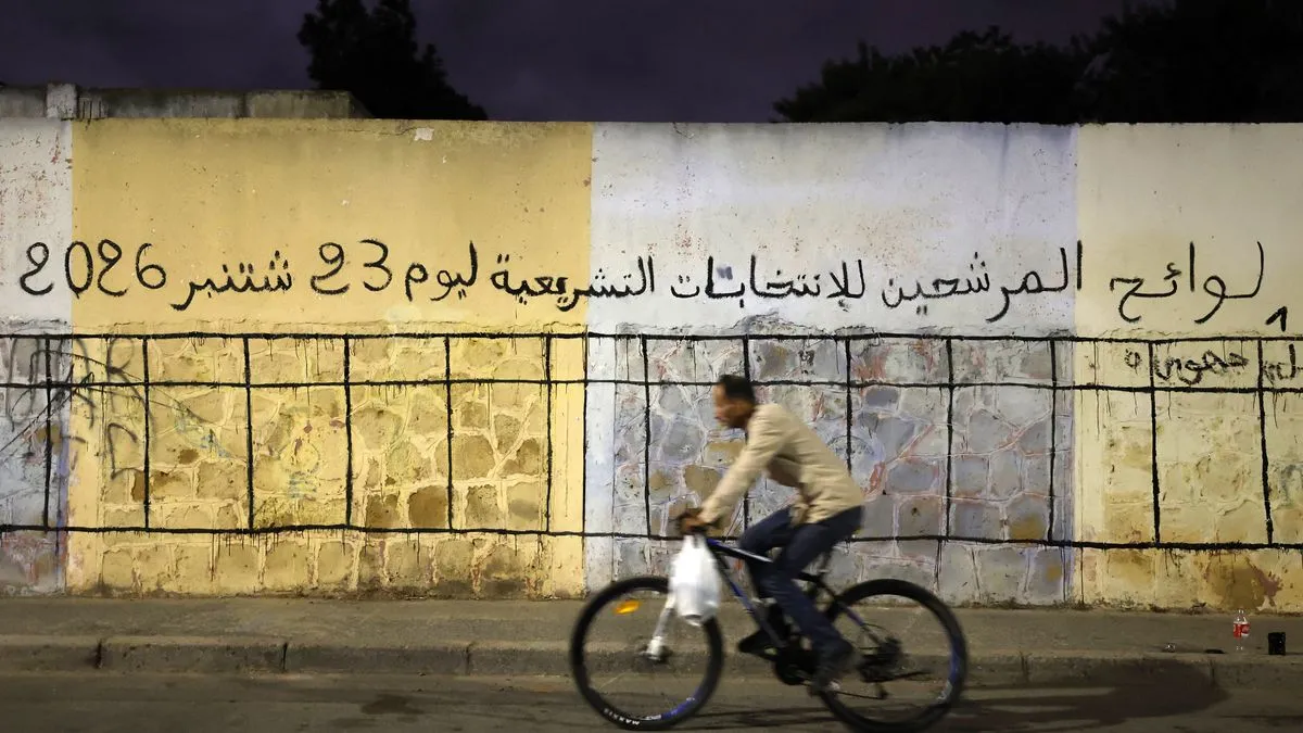 Morocco's Legislative Election Campaign Begins Amid Social Crisis