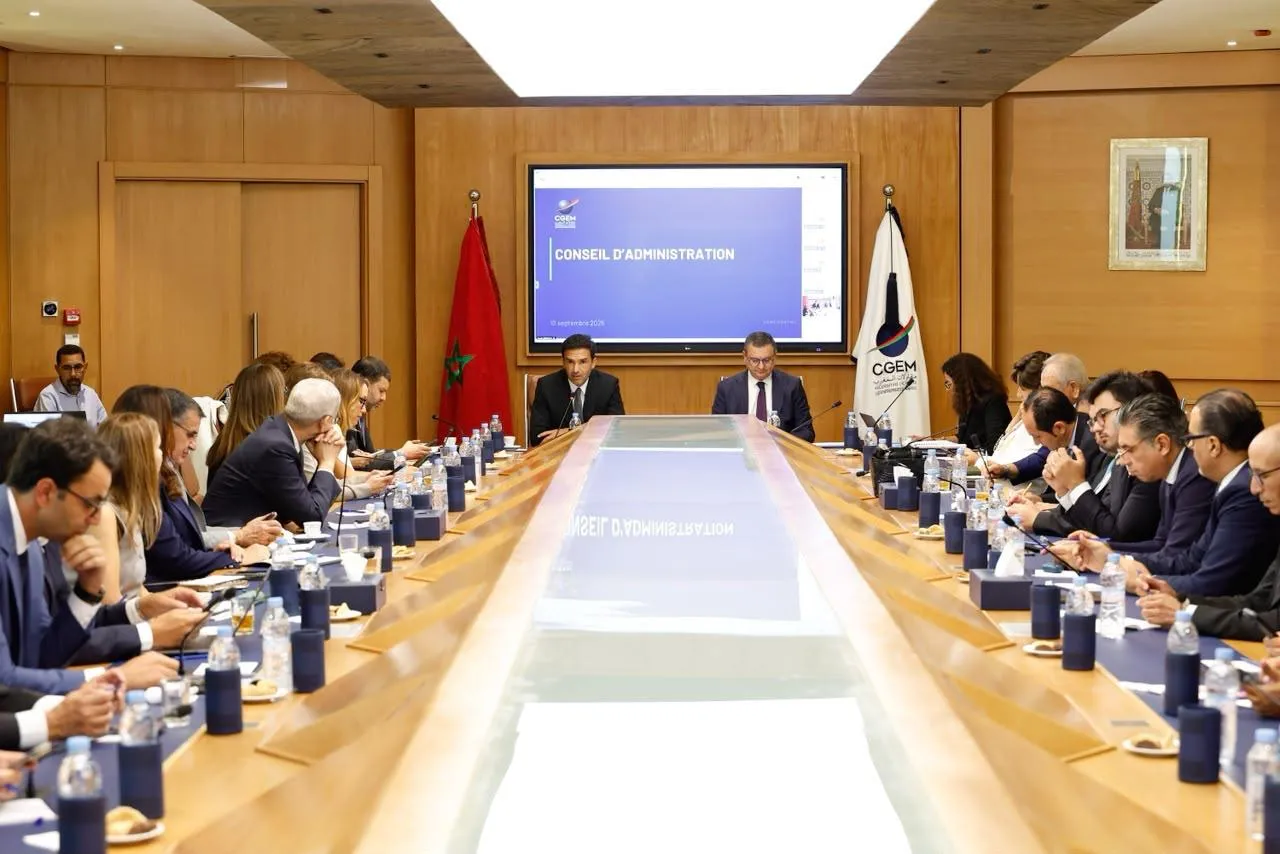 Moroccan Business Federation Sets Five Key Priorities for Economic Growth