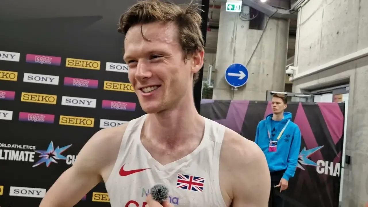 Max Burgin's Challenging Season: From Triumph to Trials