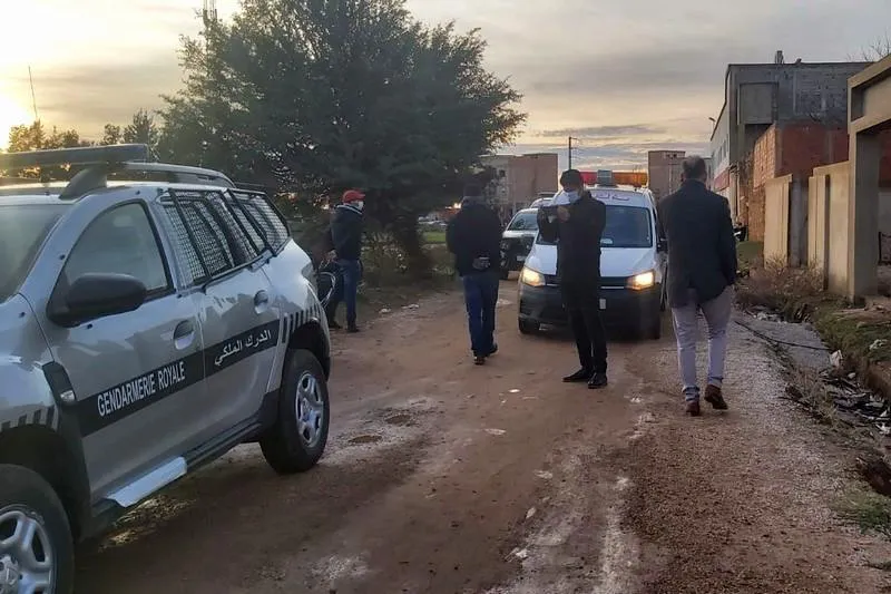 Tragic Incident in Marrakech: Teenager Dies Following Altercation