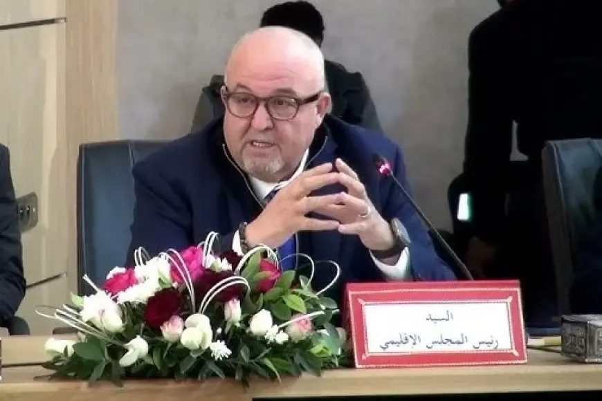 Fraudulent Invoices Lead to Imprisonment of Taza Regional Council President