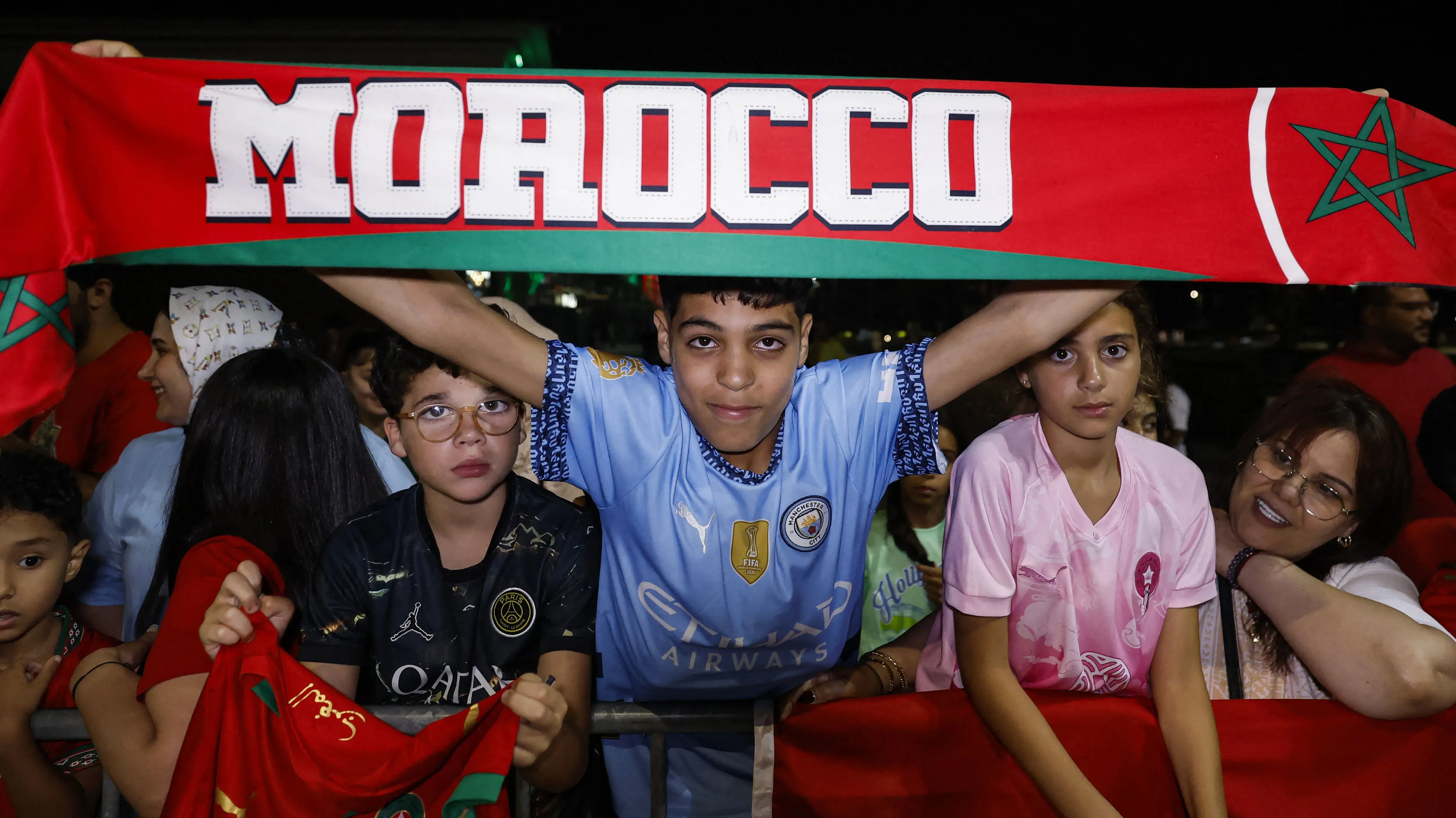 Argentina's Decision Not to Play Morocco: An Insight into the Refusal