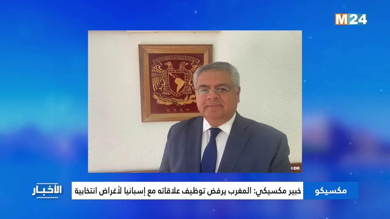 Morocco's Stance on Political Maneuvering with Spain: An Expert's Insight