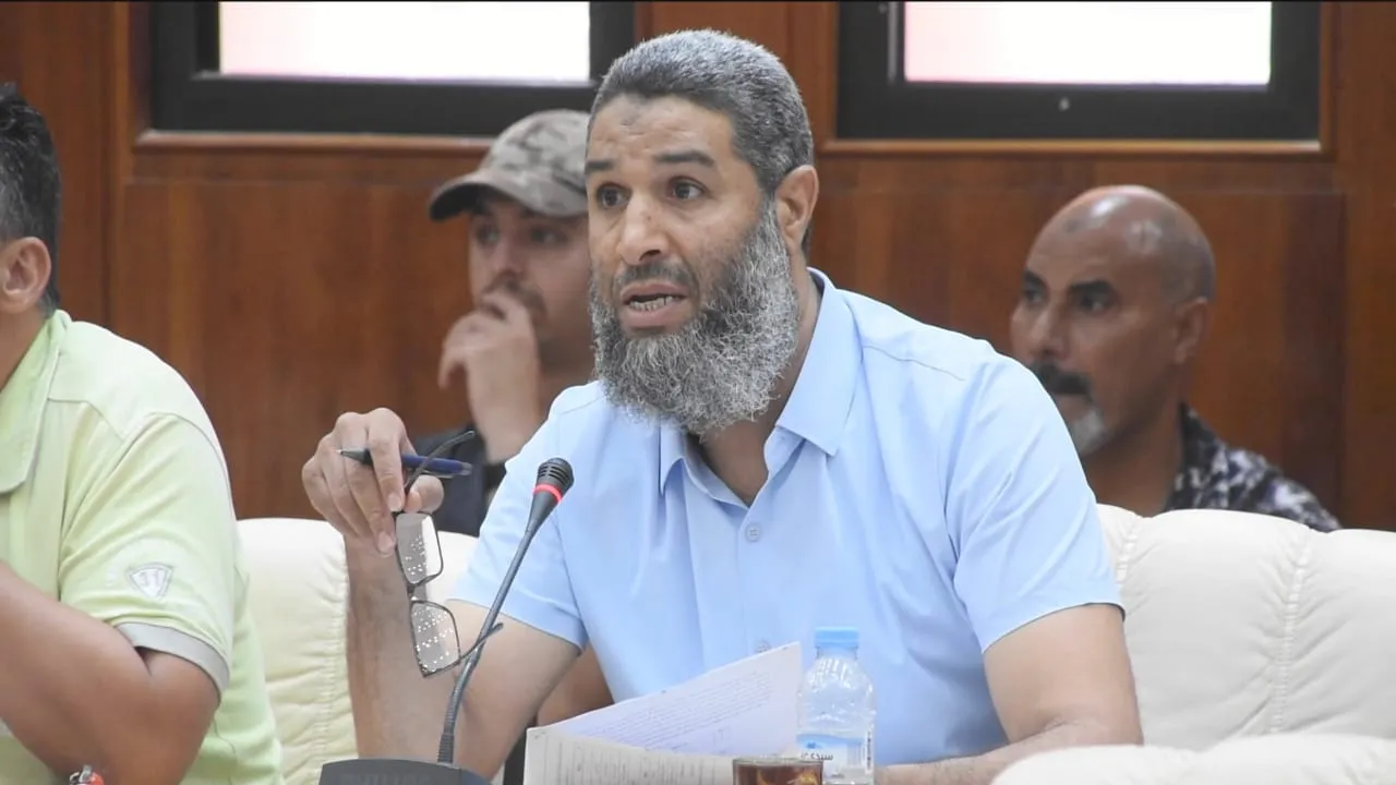 Political Turmoil in Marrakech: The Independence Party's Move to Dismiss Councilor Khalil Bouhlassn