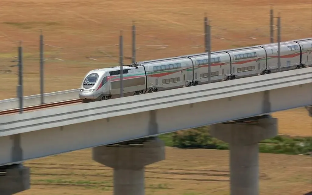 New High-Speed Train Line to Connect Marrakech and Agadir