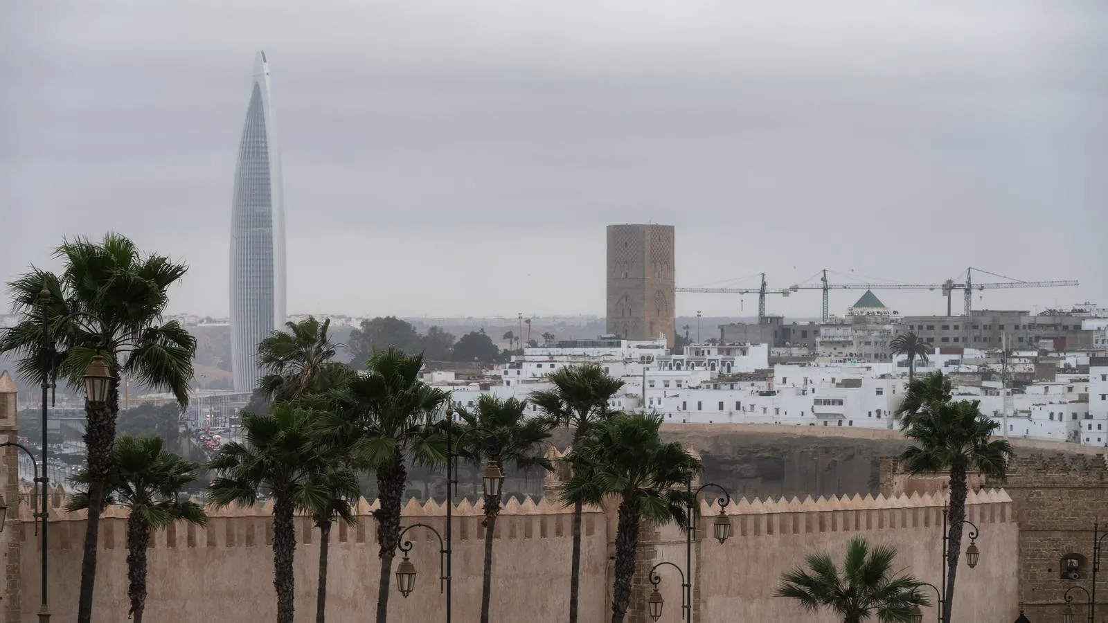 Morocco's Two-Speed Growth: A Deep Dive into Economic Disparities and Political Challenges