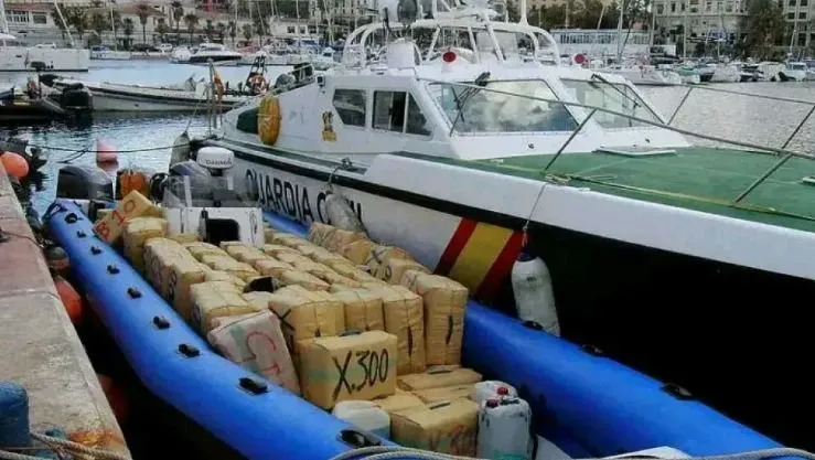 Spanish Authorities Identify Morocco as Key Source of Cannabis Flowing into Andalusia