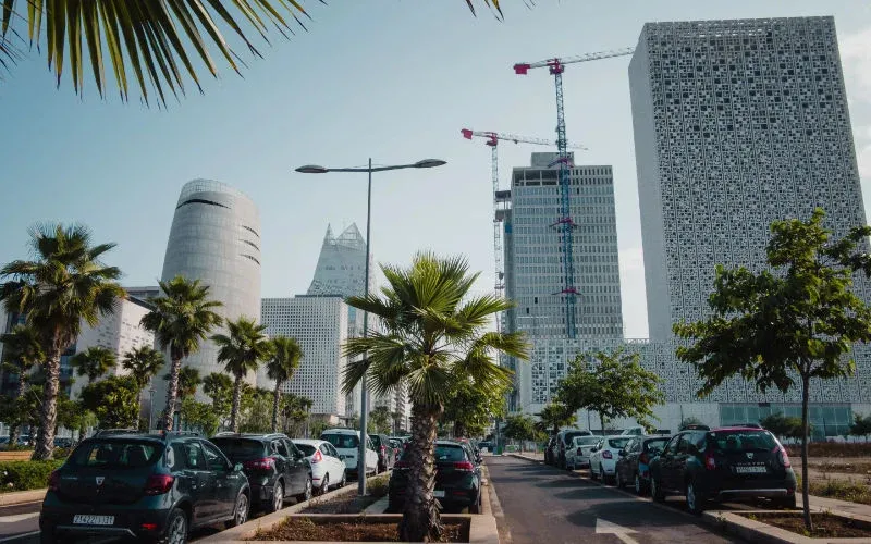 Morocco's Economic Growth Forecasted at 4.1% by 2027