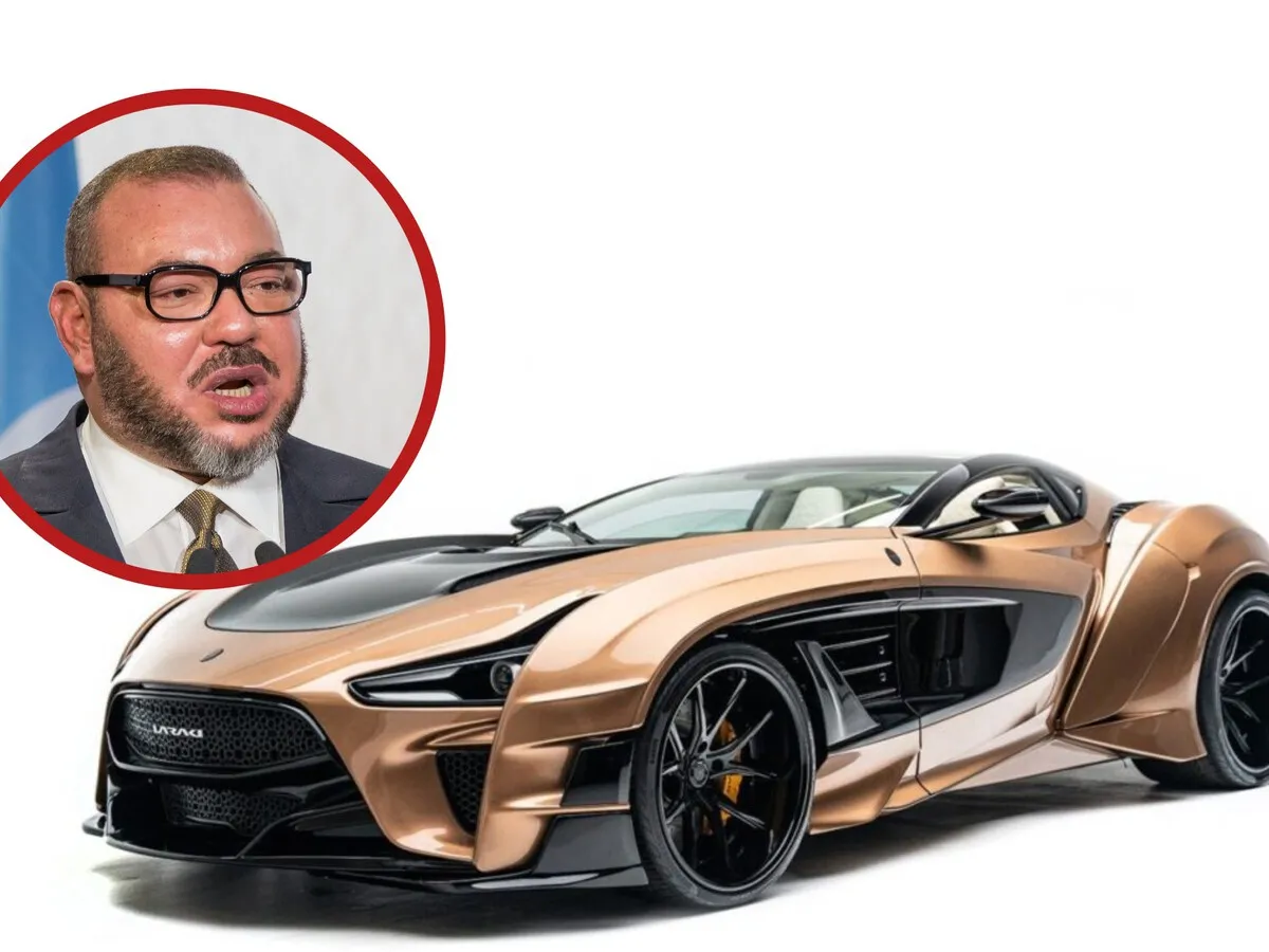 The Extraordinary Car Collection of King Mohammed VI of Morocco: A Garage Unmatched