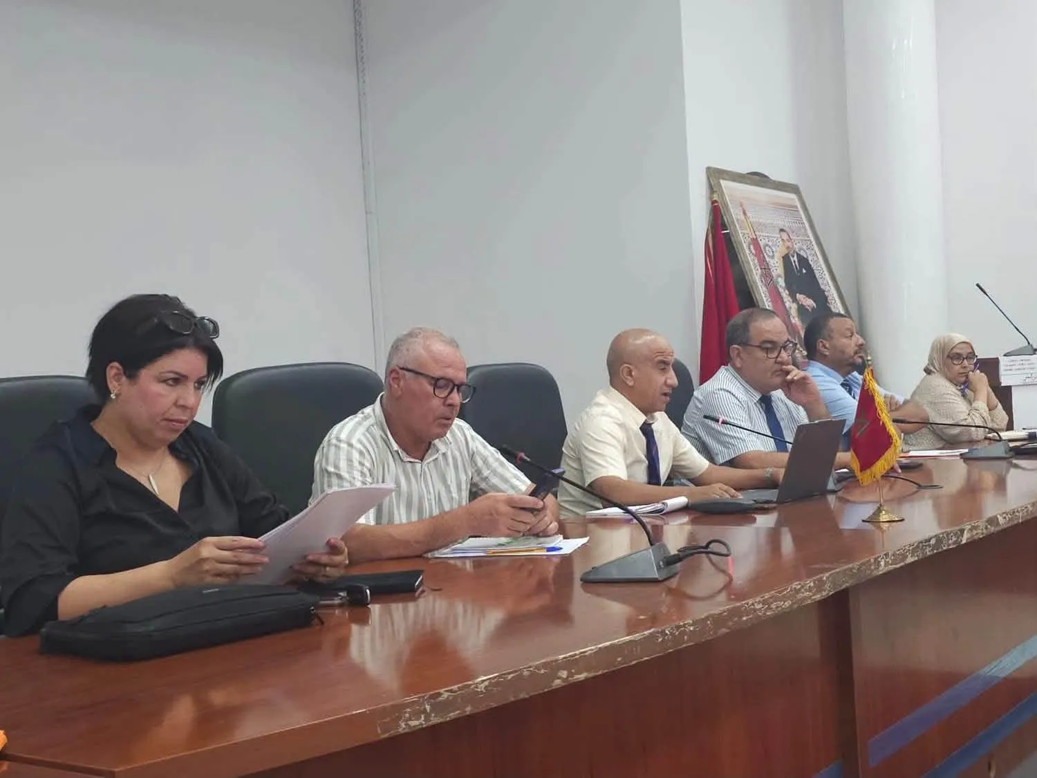 Strategic Meeting to Enhance Education Quality for the 2026/2027 School Year