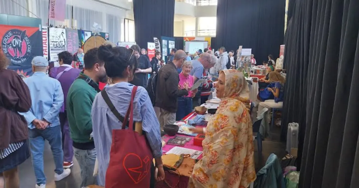 Celebrating Humanity: The Polisario Front at the Manifiesta Festival in Belgium