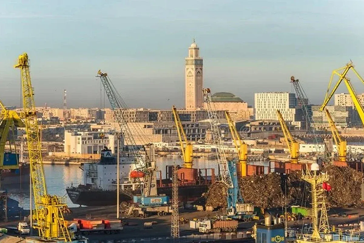 Humanitarian Efforts in Casablanca: Voluntary Return of 137 Sudanese Migrants
