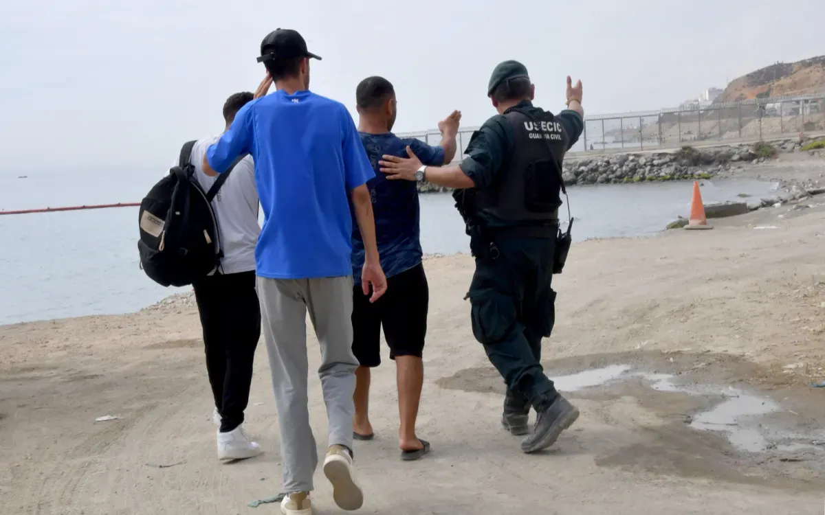 Morocco and Spain Clash Over Unaccompanied Minors: A Complex Diplomatic Dilemma