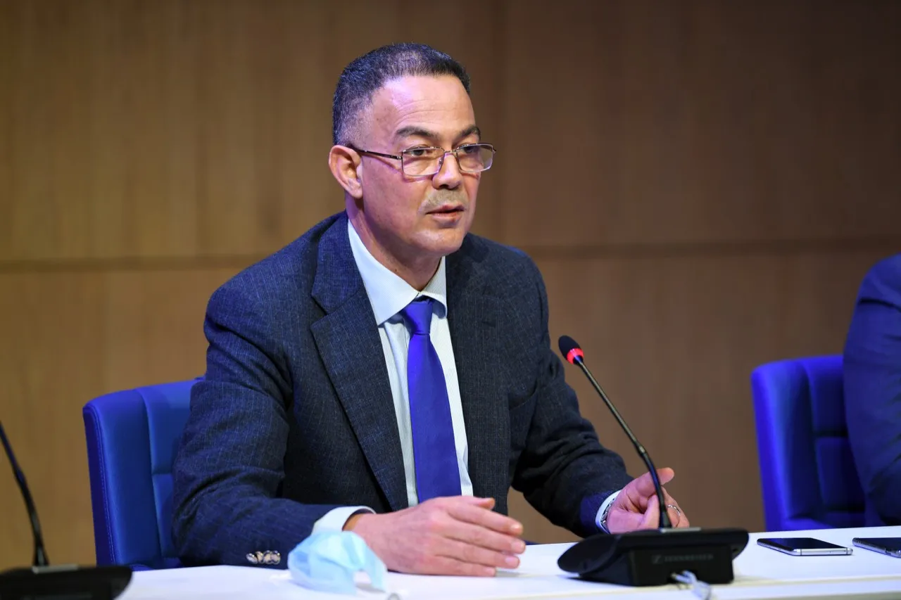 Belgium's Concerns Over Morocco and Criticism of Lajic