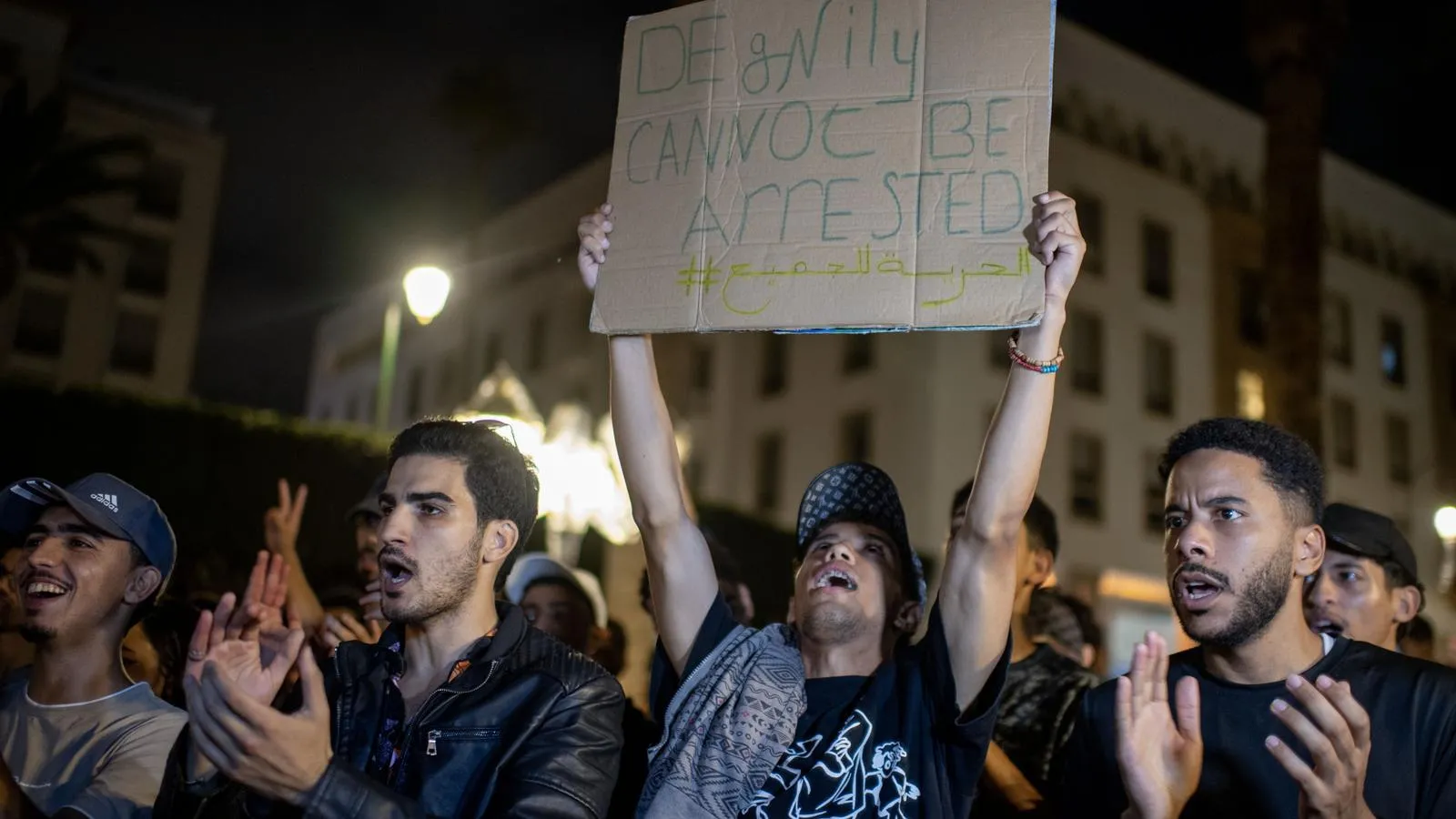 Morocco: A Legacy of Repression and Resistance