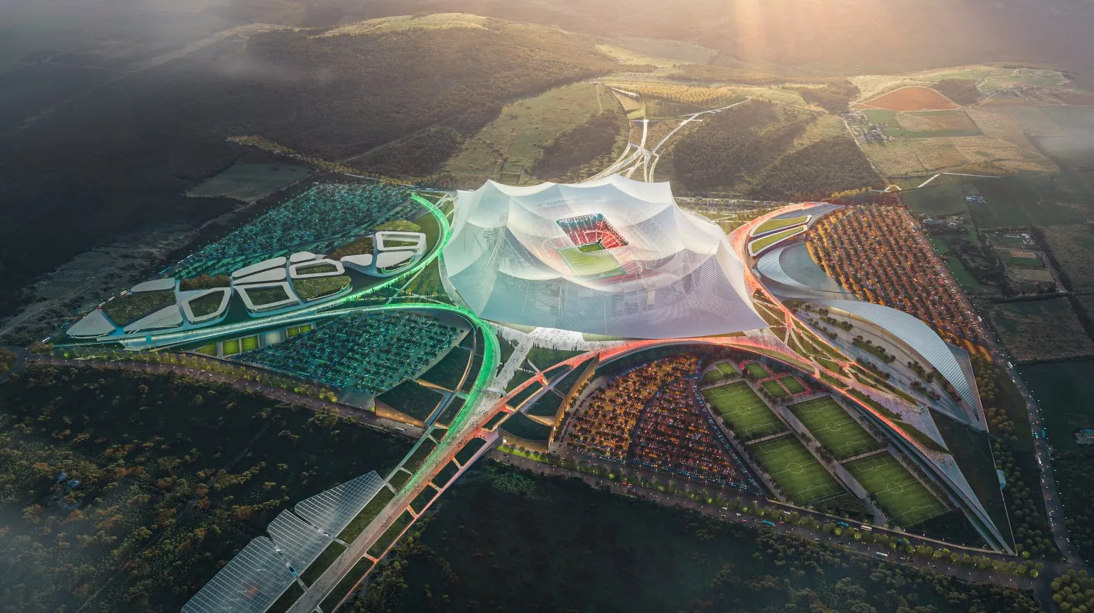 Morocco's Advantage in 2030 World Cup Final Venue Negotiations