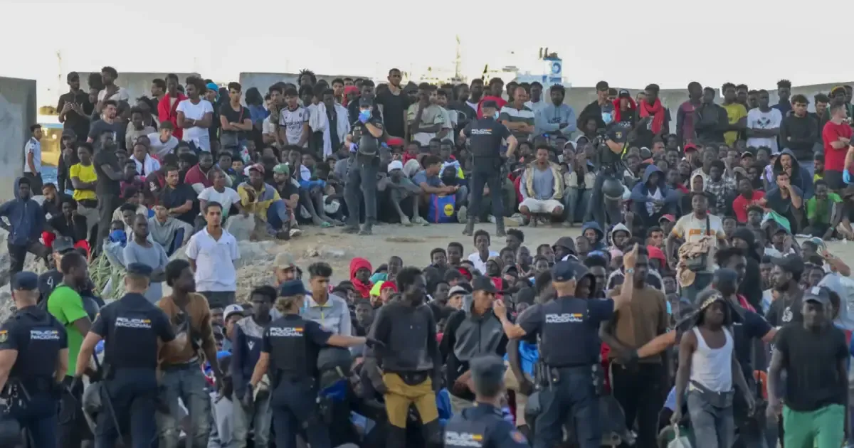 Increased Surveillance in Mallorca Amidst Rising Migration Concerns