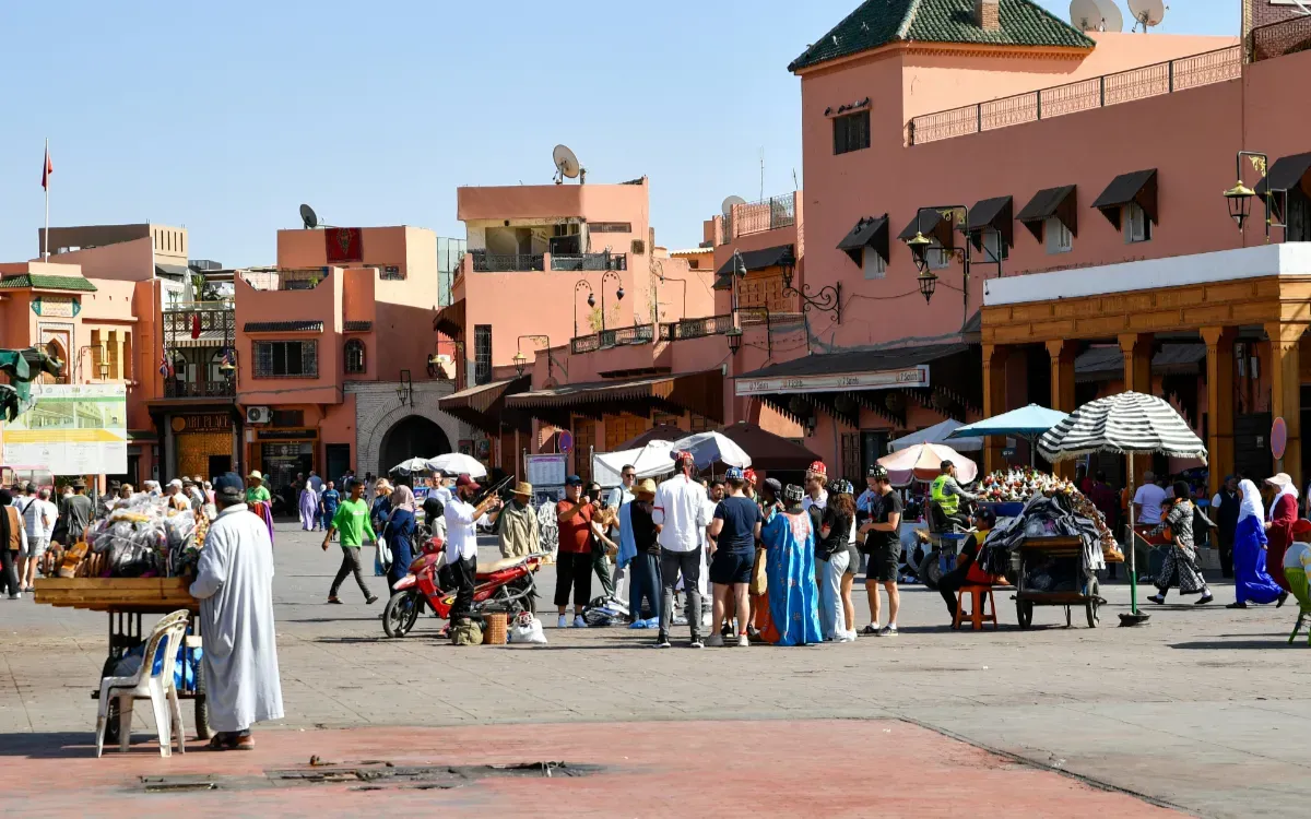 Overpriced Snack Leads to Arrest of Marrakech Vendor