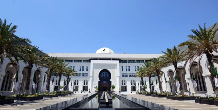 Algeria Condemns Attack on East-West Pipeline in Saudi Arabia