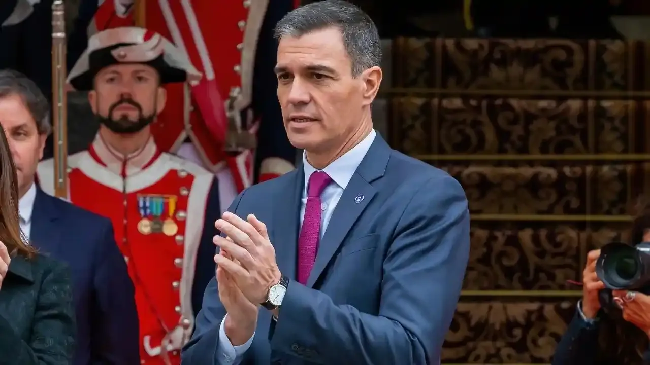 Pressure Mounts: Will the Latest Ceuta Allegations Bring Down War Critic Sanchez?
